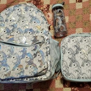 Backpack set